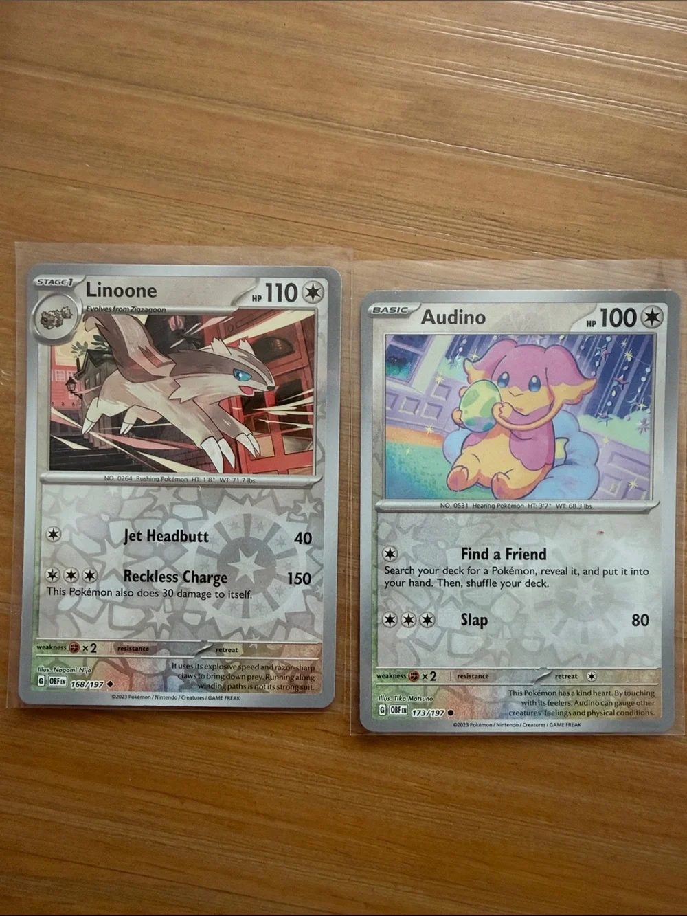 Pokémon Obsidian Flames Reverse Holo & Holo Card Lot ✨ | 9 Cards ✨5/$25✨